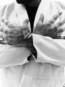 MANTO jiu-jitsu finger tape 25 mm